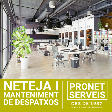 Neteja de despatxos i oficines a Andorra Neteja a Andorra